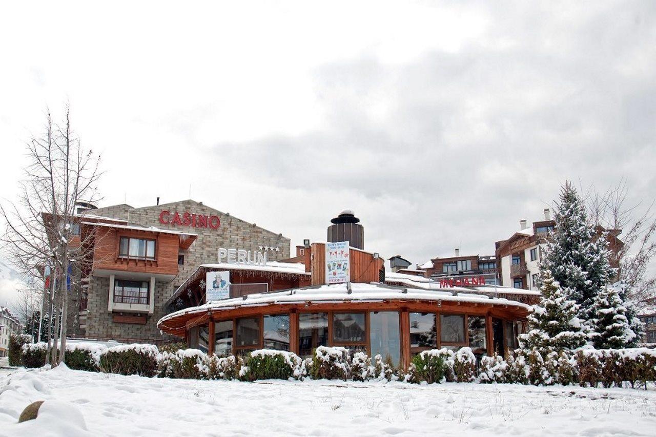 Platinum Hotel And Casino Bansko Exterior photo